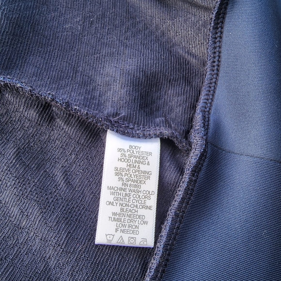 Isaac Mizrahi Hoodie Jacket - Picture 6 of 8